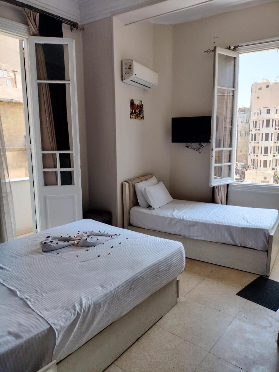 Abdeen Cairo Hostel Exterior foto